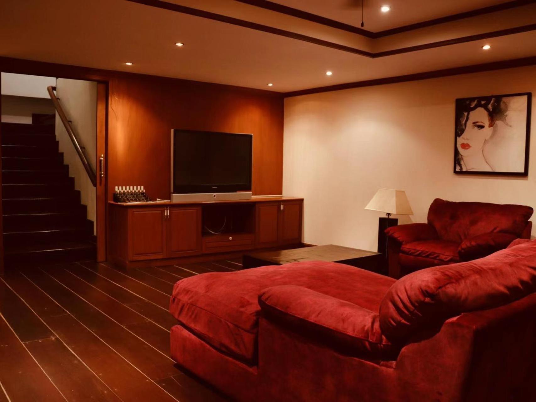 Phoenix Golf 10 Badroom Pool Villa Ban Huai Yai المظهر الخارجي الصورة