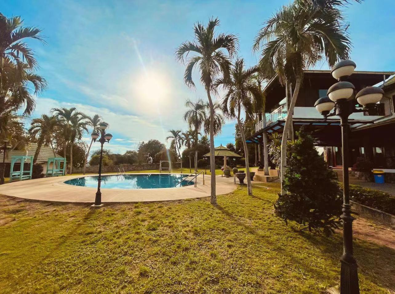 Phoenix Golf 10 Badroom Pool Villa Ban Huai Yai المظهر الخارجي الصورة