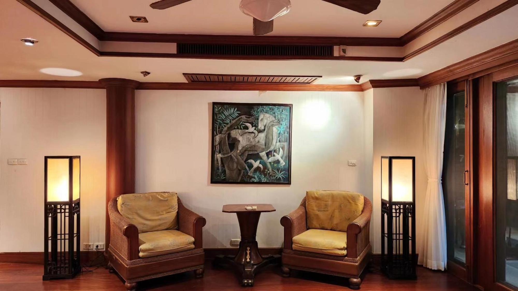 Phoenix Golf 10 Badroom Pool Villa Ban Huai Yai المظهر الخارجي الصورة