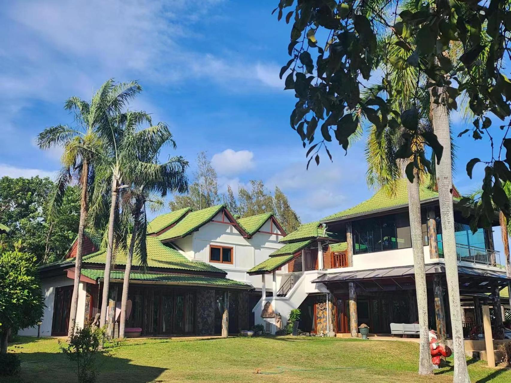 Phoenix Golf 10 Badroom Pool Villa Ban Huai Yai المظهر الخارجي الصورة