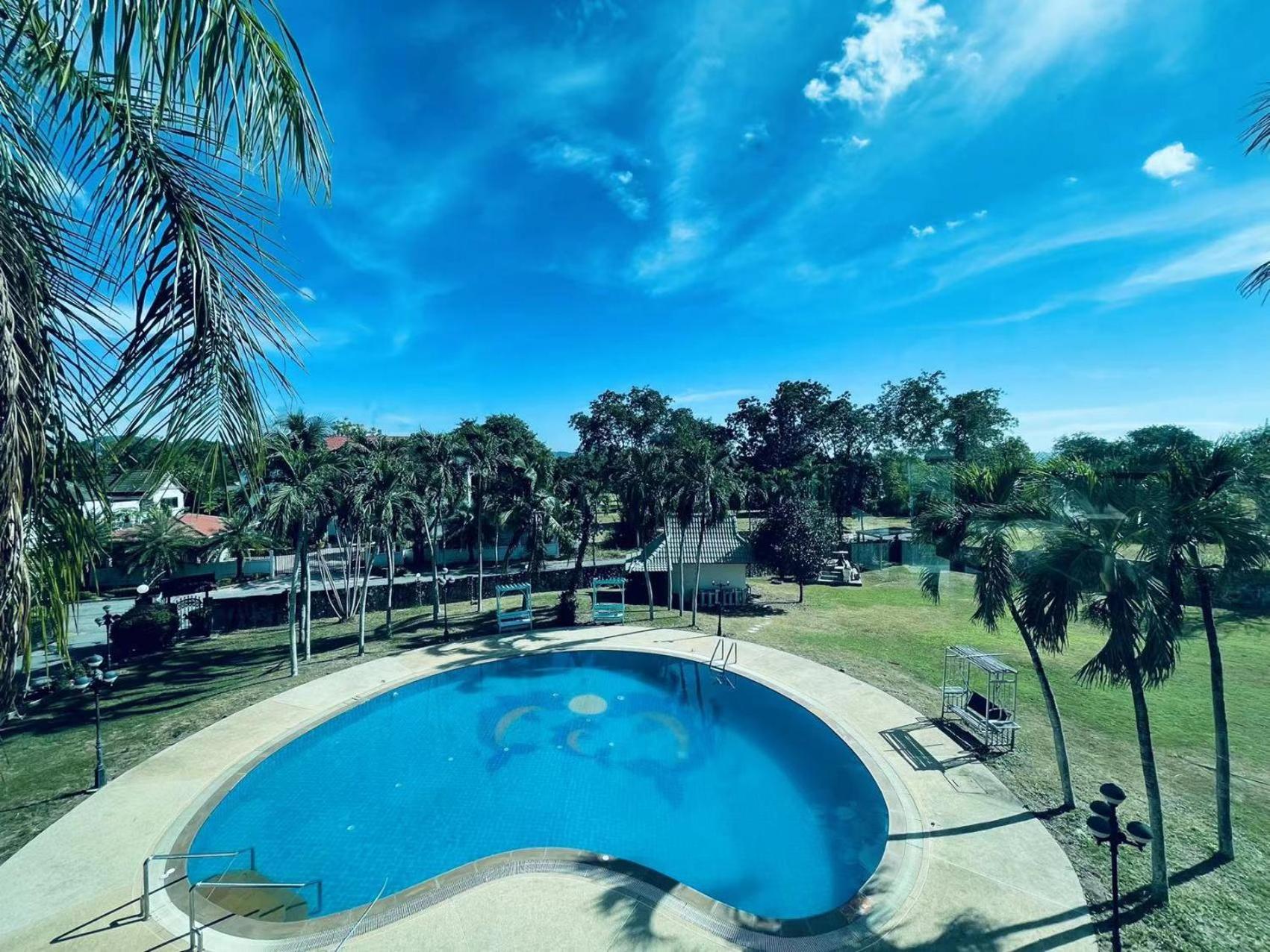 Phoenix Golf 10 Badroom Pool Villa Ban Huai Yai المظهر الخارجي الصورة