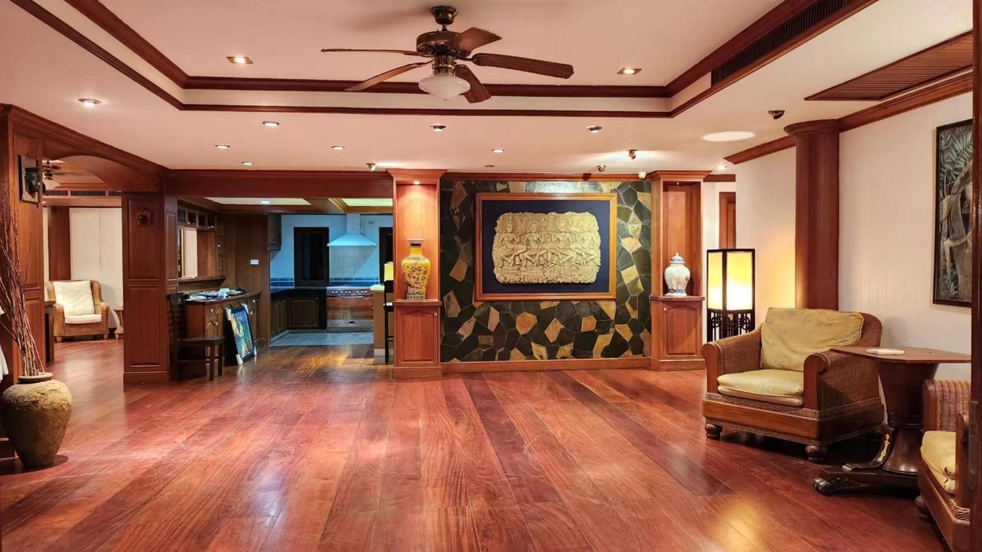 Phoenix Golf 10 Badroom Pool Villa Ban Huai Yai المظهر الخارجي الصورة