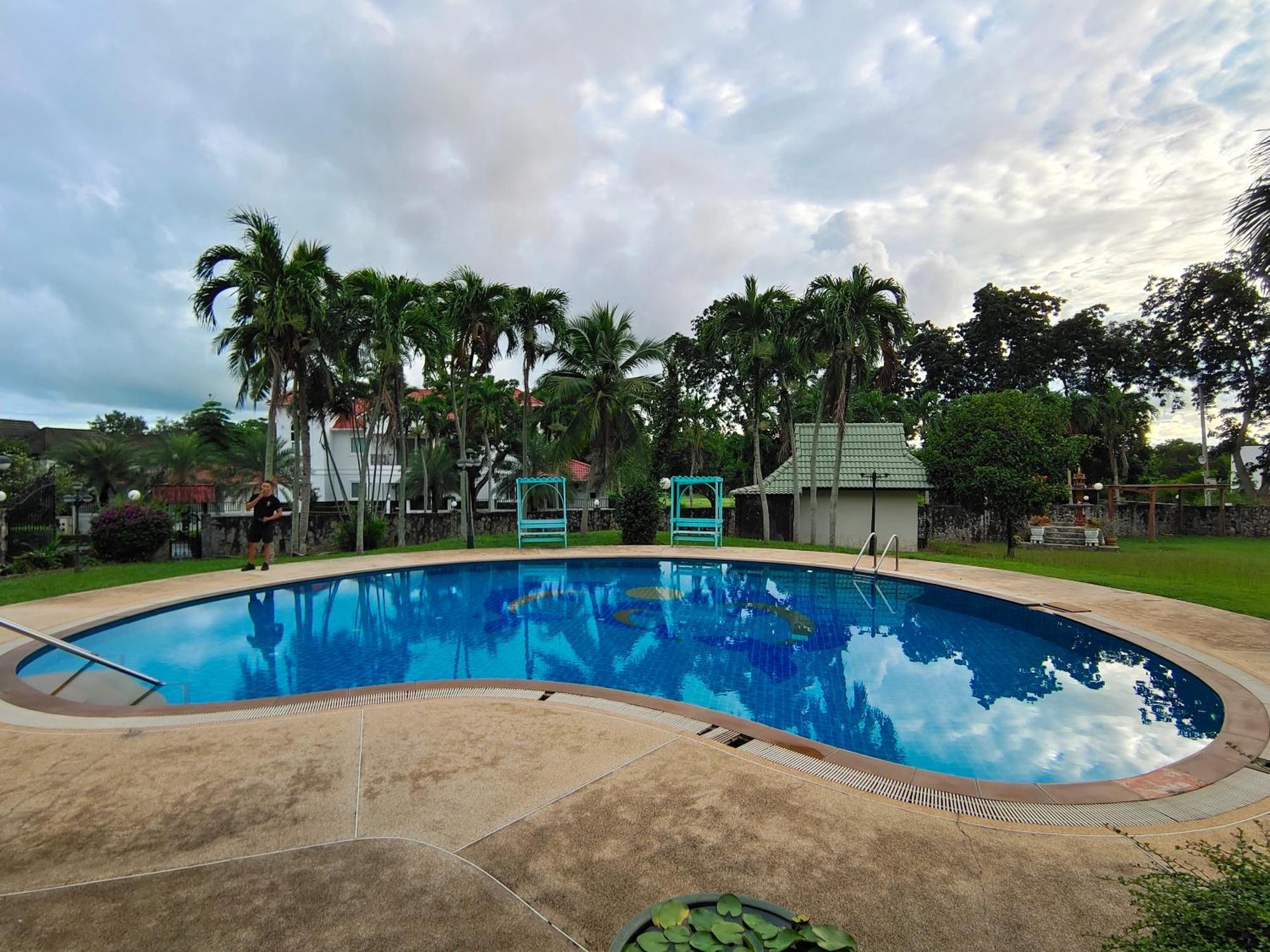 Phoenix Golf 10 Badroom Pool Villa Ban Huai Yai المظهر الخارجي الصورة
